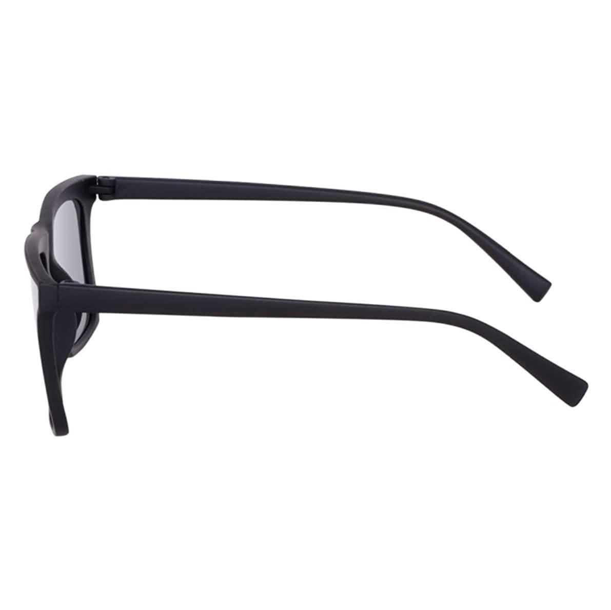 Photochromic Blue Rimless Glasses – Smart UV Protection & Stylish Look