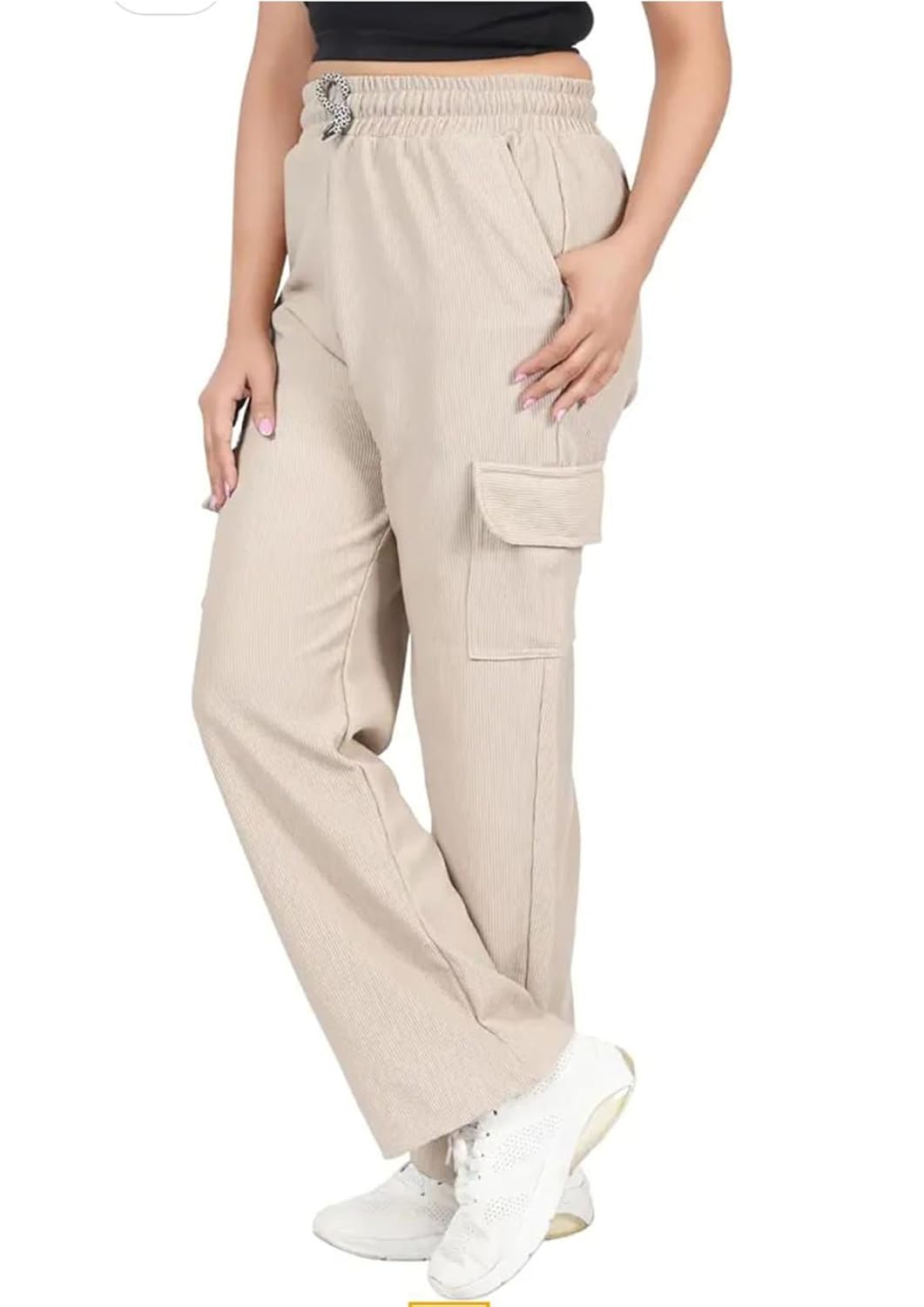 Cargo Pants for Women Trendy Versatile & Stylish Durable Fabric & Functional Pockets  Perfect for Casual & Outdoor Wear