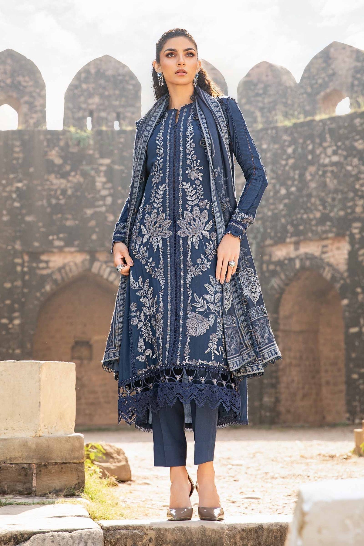 Exclusive Pakistani Suti Collection Elegance in Every Thread