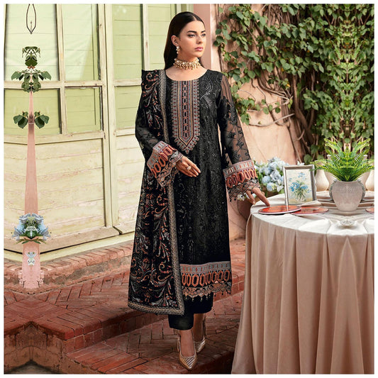 Pakistani Suti Collection A Blend of Tradition & Comfort