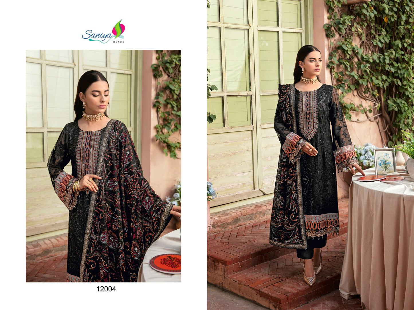 Pakistani Suti Collection A Blend of Tradition & Comfort